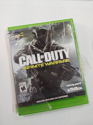 Call Of Duty Infinite Warfare (español) - Xbox One 