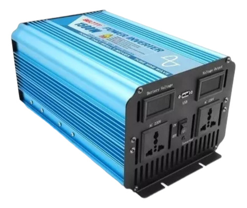 Inversor Onda Pura Belttt 1500w 24v