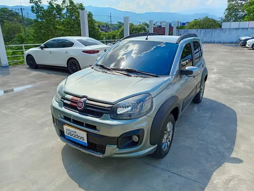 Fiat Uno 1.4 Way