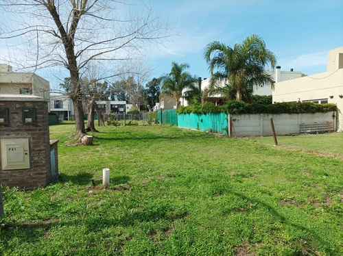 Lotes Residenciales Pilar Barrio Cerrado