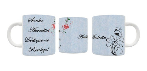 Imagem 10 de 10 de Caneca Personalizada Sua Ideia Aqui