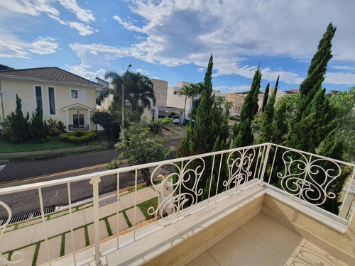 Imagem 1 de 30 de Casa Com 3 Suítes Com Armários À Venda, 440 M² Por R$ 2.300.000 - Condomínio Santa Clara - Indaiatuba/sp - Ca11624