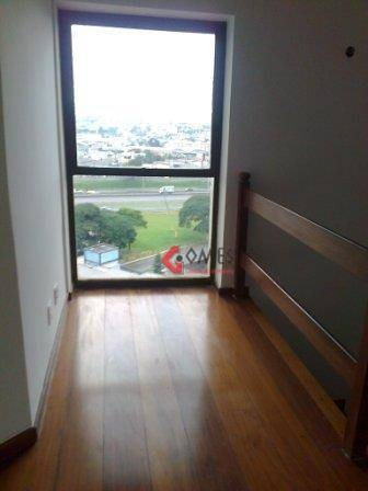 Imagem 17 de 26 de Cobertura À Venda, 516 M² Por R$ 1.230.000,00 - Jardim Do Mar - São Bernardo Do Campo/sp - Co0068