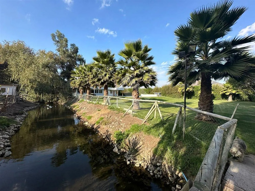 Parcela En Venta En Talagante