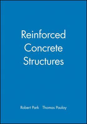 Libro Reinforced Concrete Structures - Robert Park