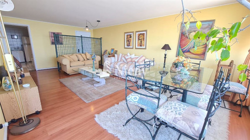 Depto De 4 Dorm., Escalonado En Subida El Encanto .reñaca