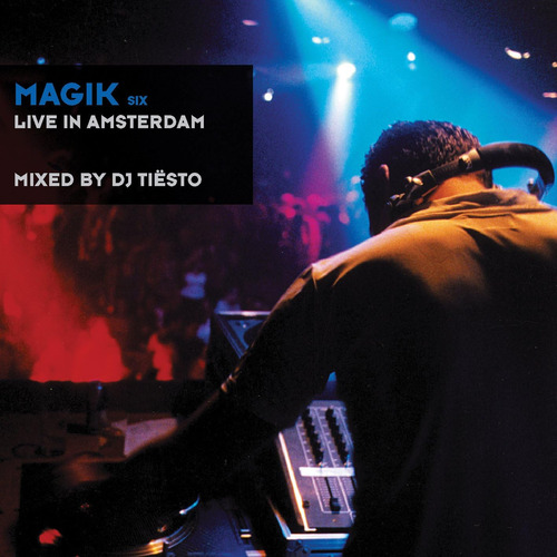 Cd:magik: Live In Amsterdam