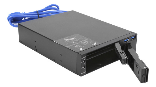 Estuche Para Rack Móvil Con Disco Duro, Extracción De Unidad