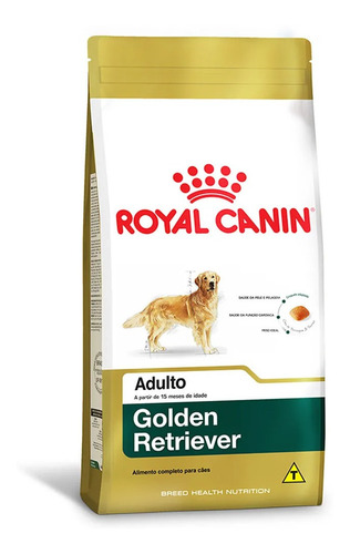 Royal Canin Golden Retriever 25 Adult X 12kg 