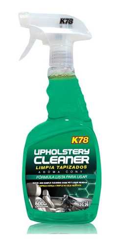 K78 Upholstery Cleaner Limpia Tapizados Apc A Gatillo