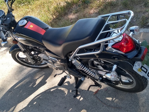 Suzuki Chopper Road