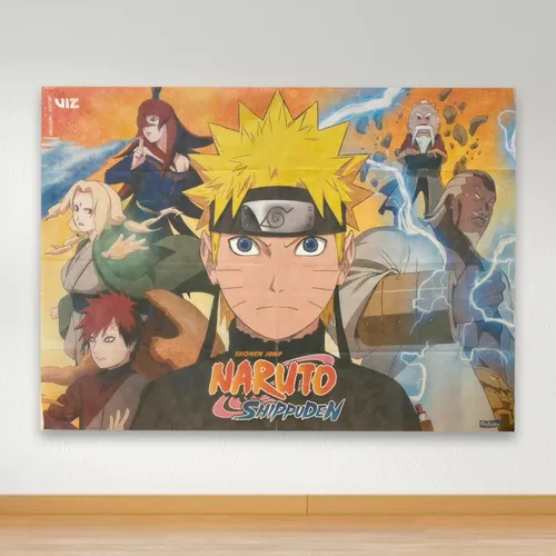 Painel Tnt Naruto Decoração Aniversário - Fantasias Carol FC - Painel de  Festas - Magazine Luiza