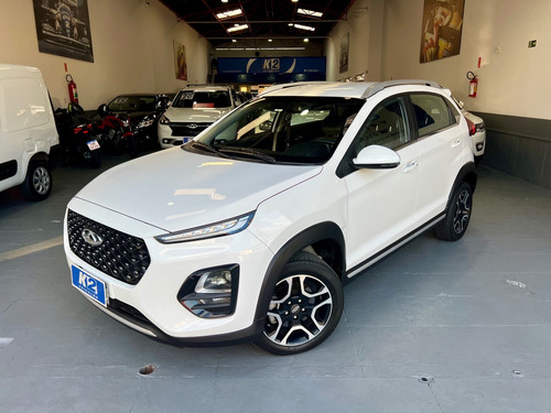 Chery Tiggo 3X 1.0 VVT TURBO iFLEX PRO CVT