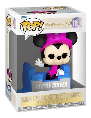 Minnie Mouse Disney Funko Pop #1166