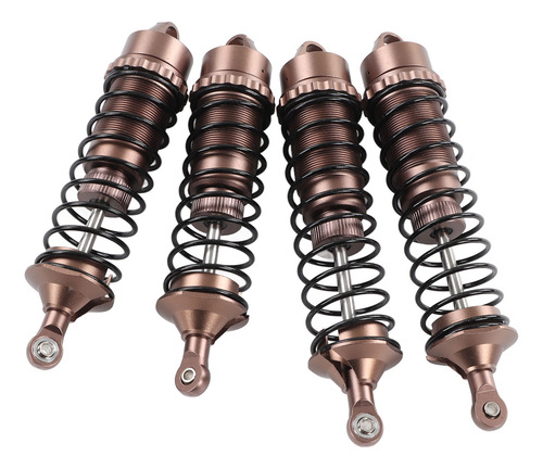Parte Delantera Trasera Rc Marrón, 4 Piezas Para Arrma 1/8 P
