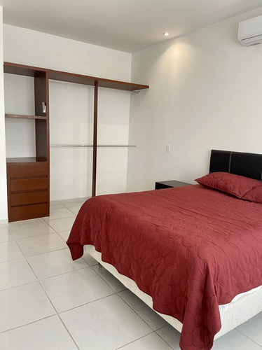 Departamento En Venta En Soho Elite Condos, Cancún.