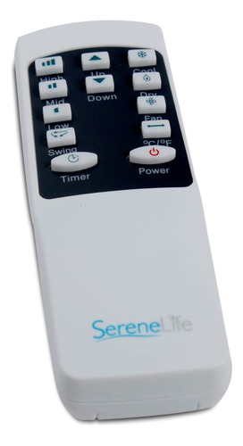 Remote Control (for Serenelife Model: Slpac10)