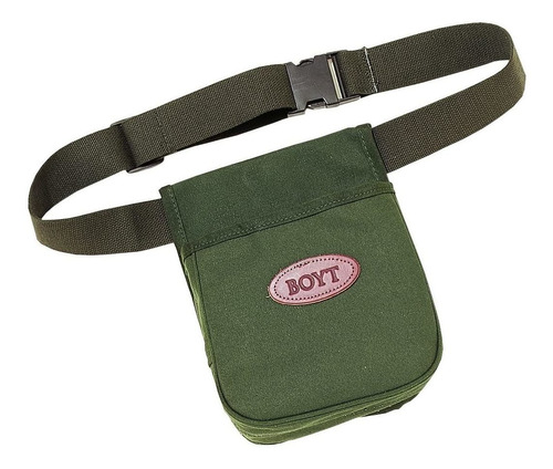 Boyt Arnes Canvas Individual   compartimiento Shell Bolsa