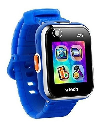 Vtech Kidizoom Smartwatch Dx2 Blue Reloj Niños