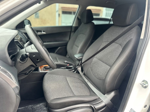 Hyundai Creta 1.6 16V FLEX ACTION AUTOMÁTICO