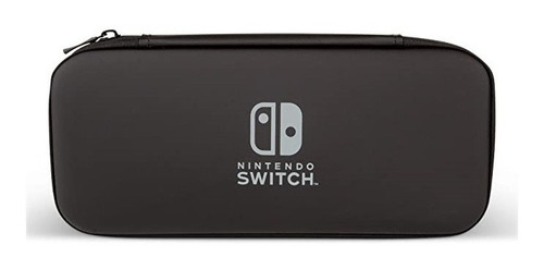 Powera Stealth Case Para Switch - Black - Sniper