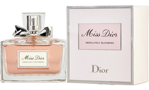 Imagen 1 de 2 de Miss Dior Absolutely Blooming Edp 100ml / Prestige Parfums