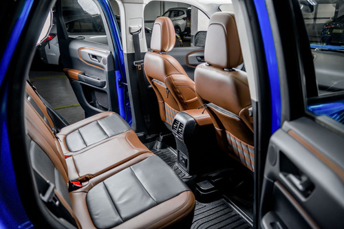 Ford Bronco Sport 2.0 Ecoboost Wildtrak