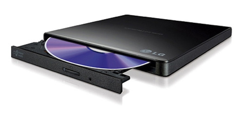 Grabadora LG Dvd Portable Externa Slim Modelo Sp80