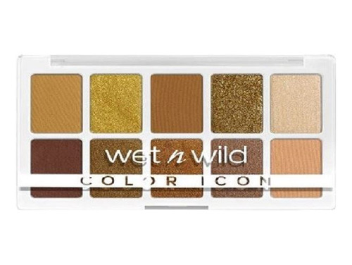 Wet N Wild - W14075 - Sombra - X 10 - Call Me Sunshine