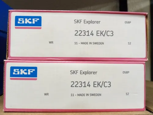 Rodamiento 22314 Ek/c3 Skf