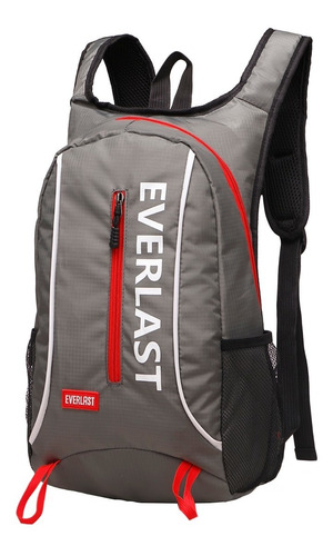 Mochila Everlast Bici Running Trekking Ligera Deportes New!