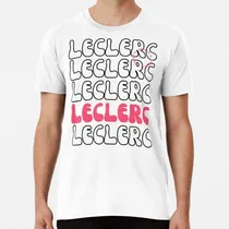 Comprar Remera Charles Leclerc 16 Fórmula 1 Leclerc Leclerc Leclerc 