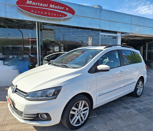 Volkswagen Suran 1.6 Imotion Highline 11c