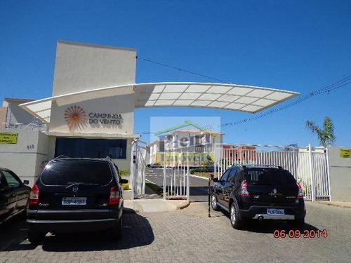 Imagem 1 de 18 de Apartamento Residencial À Venda, Jardim Nova Hortolândia I, Hortolândia. - Ap0374