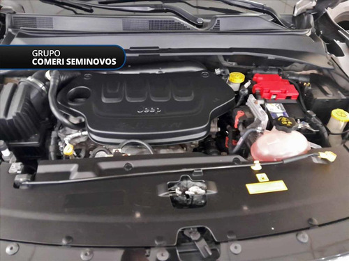 Jeep Compass 2.0 16V FLEX LONGITUDE AUTOMÁTICO