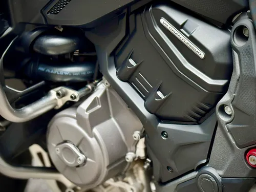 Ducati Multiestrada V4 Rally