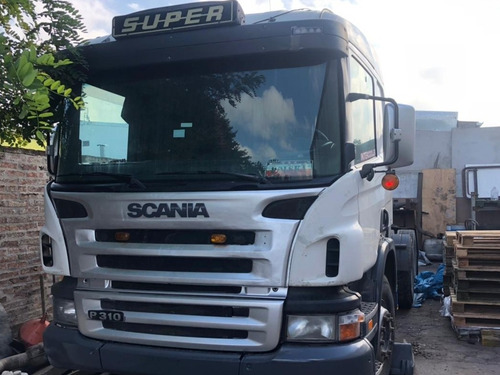 Scania P310cb6x4