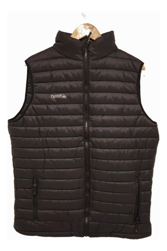 Chaleco Nexxt Walla Puffer Termico Abrigo Liviano Hombre