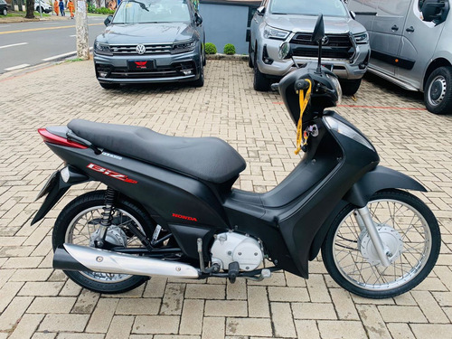 Honda Biz 125 Es