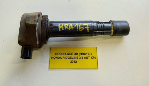 Bobina Motor Honda Ridgeline 3.5 Aut 4x4 2012 