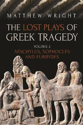 Libro The Lost Plays Of Greek Tragedy (volume 2) : Aeschy...