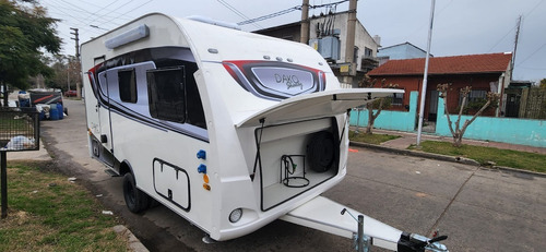 Casa Rodante 4.50 Dako Trailers. Unidades A Pedido.