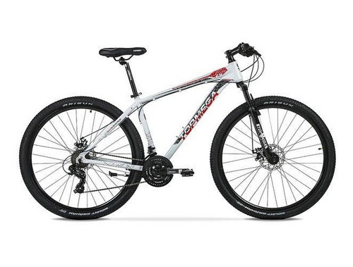 Imagen 2 de 5 de Bicicleta Mtb Topmega Sunshine R29 21v Freno Disco 2023 Fas