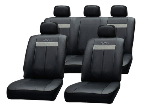 Funda Para Asiento Camioneta Chevrolet S10 Doble Cabina En M