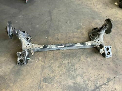 Volkswagen Beetle Convertible 1998-2010 Rear Loaded Axle Ttl