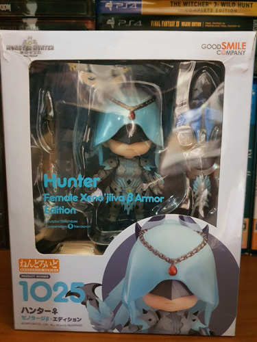 Nendoroid Monster Hunter Xeno'jiiva