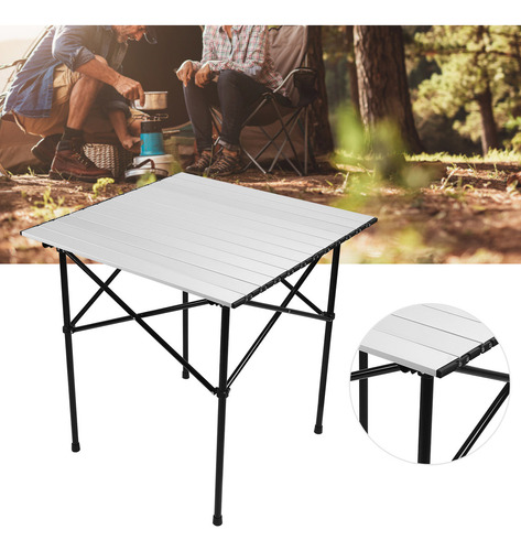 Mesa Plegable Portátil Ligera Mesa Plegable De Mesa