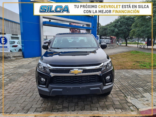 Chevrolet S10 Lt D Mt 4x4 Precio Leasing 2021 Azul 0km