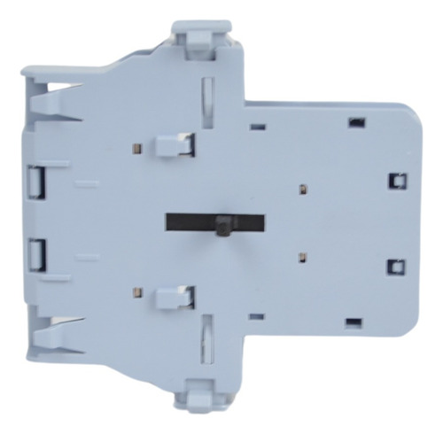 Kit 2 Blocos De Contato Auxiliar Lateral P/cwb 1na 1nf Blb 220v/690v