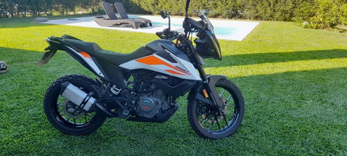Imagen 8 de 15 de Ktm Adventure 390